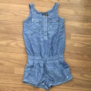 Hurley Romper